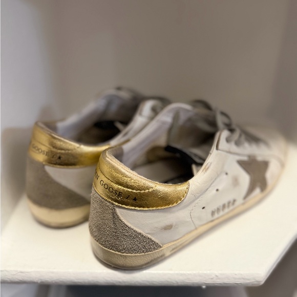 Golden Goose Superstar Sneakers - Picture 2 of 11